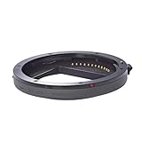 Boryoza GF-HX Auto Foucs Lens Adapter Compatible with Fujifilm GF Mount Lens (GF35-70 GF32-64 GF45-100 GF110 GF80 GF63 and More) to Hasselblad X1D X1DII X2D X2DII Body　(Can't use on 907x Body)
