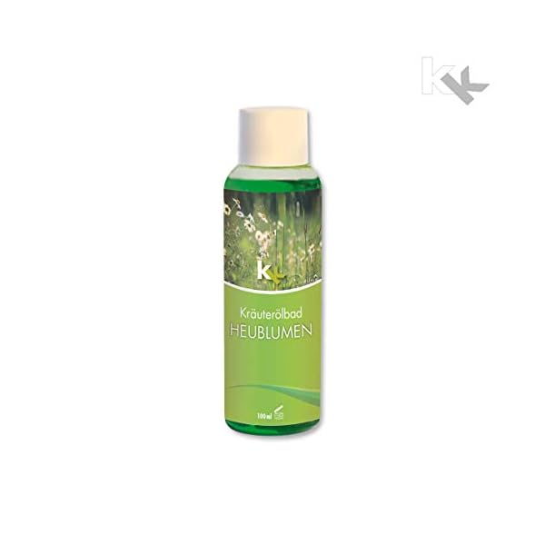 Ölbad-Set "Naturgarten" | Geschenk-Set Kräuterölbad | 4 x 100 ml/Flasche | Wohltuende Kräuterölbäder | Badeöl | – Bild 5