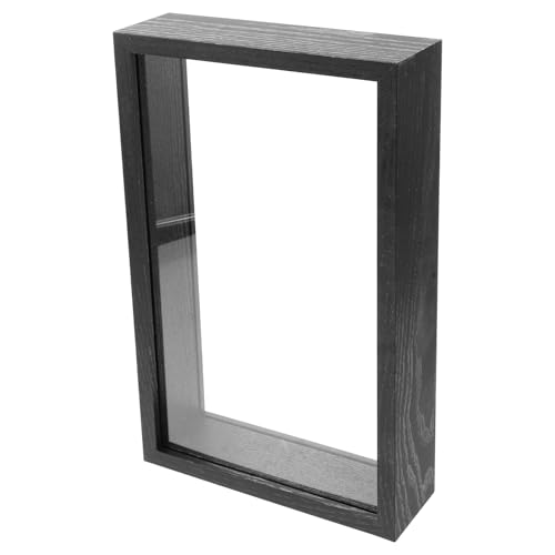 MALUGOGO ؐVh[{bNXtHgt[ fBXvCP[X hCt[W{[ 17×30cm ubN rOp