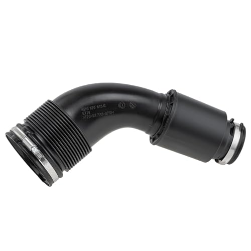 Tuyau d'admission turbo gauche 4H0129615E pour moteur A8 S8 D4 4.0T V8 2013-2018