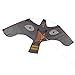 Yiohejy Bird Kites, Birds Scarer Flying Kite With Reflective, Extendable Repelling, 1 Pieces Crops Farm Protector, For Farm, Backyard