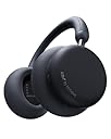 CMF Headphone Pro - Cuffie Bluetooth Over-Ear Wireless – Fino a 100h di Batteria, Hi-Res con LDAC, Audio Spaziale, con Cancellazione Attiva del Rumore – Grigio Scuro