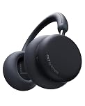 CMF Headphone Pro - Bluetooth Wireless Over Ear Headphones, Up to 100 Hours of Battery Life, Active Noise Cancelling, Hi-Res with LDAC support, Spatial Audio- Dark Grey