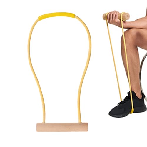 Bandas de resistencia para fitness | Accesorios elásticos para entrenamiento de fuerza | Banda elástica de fitness con asa | Para casa, gimnasio, yoga, fisioterapia, universidad, WG, apartamento