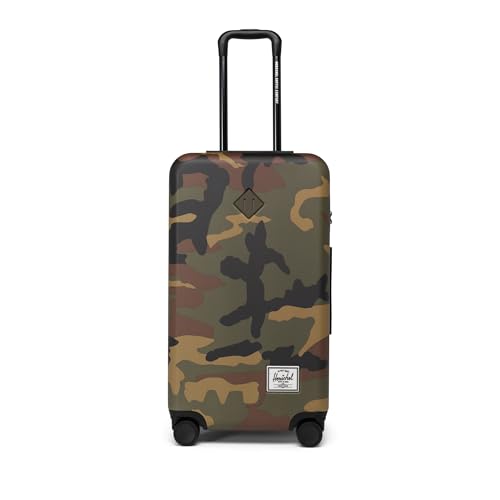 Herschel Supply スーツケース 4輪キャリーバッグ　迷彩柄 Herschel Supply スーツケース 4輪キャリーバッグ 迷彩柄