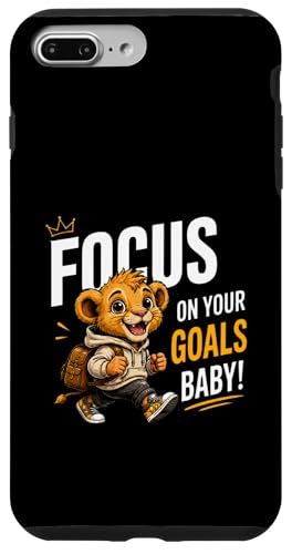 �ڕW�ɏœ_�𓖂Ă� �x�r�[���G�x ���`�x�[�V�����f�U�C�� �r�W�l�X �X�}�z�P�[�X iPhone 7 Plus/8 Plus �p