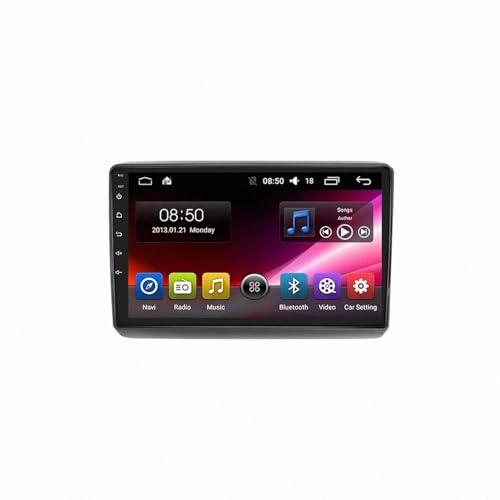 Radio coche 2 DIN compatible con Fiat Ducato 2011-2022, pantalla Incell y Bluetooth