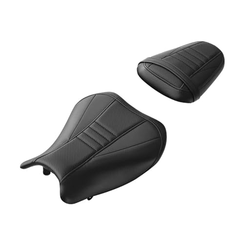 Asiento pasajero GSXR1000 para mejorar la comodidad en rutas largas de fin de semana