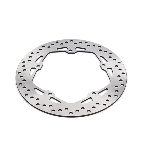 Disque frein avant pour moto CF250 résistant pour corriger les vibrations au freinage