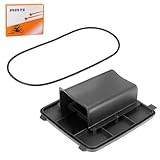 Airbox Lid Cover Cap for Arctic Cat 400 DVX for Suzuki LT-Z400 LT-Z400Z Quadsport for Kawasaki KFX400 2003-2014