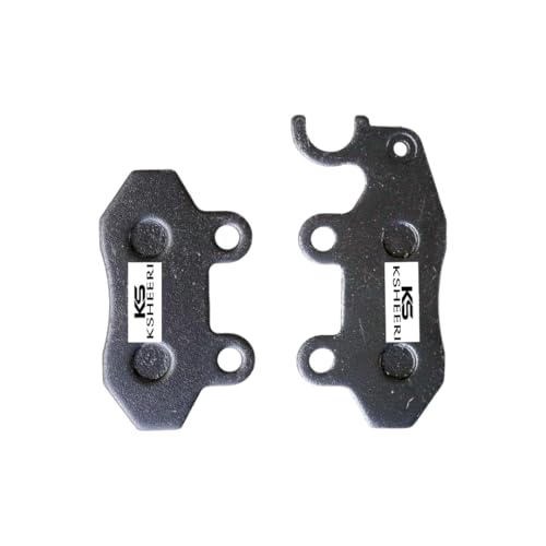 Image of Ola S1 Pro, S1 Pro Plus 3 inchGEN Brake Disc Pad Compatible for Ola S1 Pro, S1 Pro Plus 3 inchGEN Electric Scooter (FRONT+REAR) (Set Of-1)