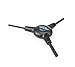 Park Tool AWS-1 3-Way Hex Wrench (4mm, 5mm, and 6mm)