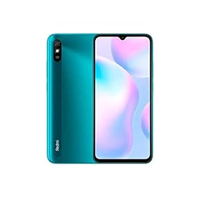 Xiaomi Redmi 9AT Dual-Sim 32 GB – Peacock Green