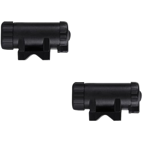 Lumière LED étanche pour roue de vélo HANABASS à installation facile