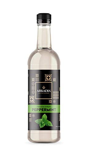 Arkadia 750ml Peppermint Syrup