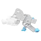 MOTOKU Tailgate Trunk Lid Latch Lock Actuator for Ford F-150 2015-2025 F-250 F-350 Super Duty 2017-2025 F-450 F-550 Super Duty 2018-2024 w/Power Liftgate w/o Passive Entry System w/o Flex Step