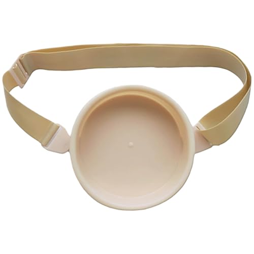 Funda de ducha para ostomía, impermeable, con cinturón ajustable, para colostomía e ileostomía, para bolsas de ostomía y colostomía para mujeres.