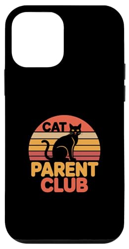 Cat Parent Club �X�}�z�P�[�X iPhone 12 mini �p