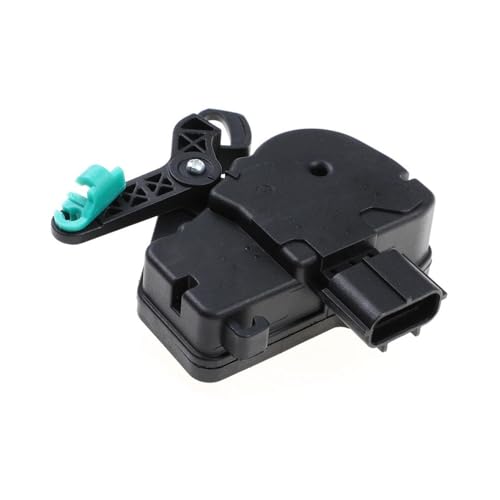 Actuador cerradura puerta Town Country mecanismo de pestillo reforzado coche 4