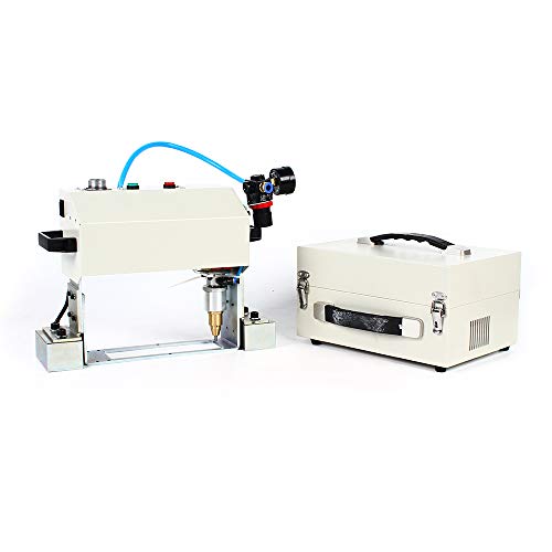 Industrial Pneumatic Engraving Marking Machine Touch Screen Dot Peen Marking Machine for Marking Code, Serial Number, Letter, Logo