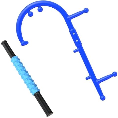 KEINE MARKE Massage Stick and Massage Roller Bundle Cover