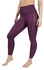 Potent Purple Elastic Free Super High Waist