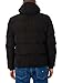 Superdry Men's Everest Short Hooded Puffer Jacket, Black, M
