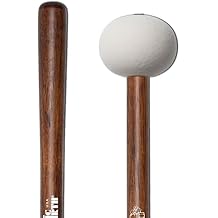 Vic Firth Corpsmaster Bass mallet -- x-large head hard