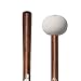 Vic Firth Corpsmaster Bass Mallet -- x-Large Head Hard