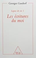 Lignes de vie 1 - Les écritures du moi (SCIENCES) 2738100570 Book Cover