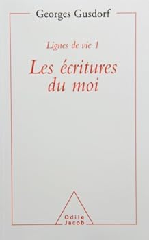 Paperback Lignes de vie 1: les écritures du moi (French Edition) [French] Book