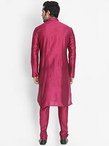 Image of VASTRAMAY Men Kurta and Pyjama Set
