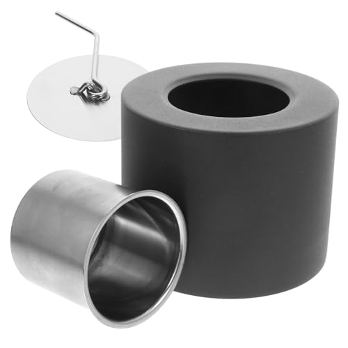 TOYANDONA 1 Satz Tragbare Feuerstelle