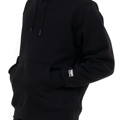 Pro Club Men's Heavyweight Basic Hoodie3