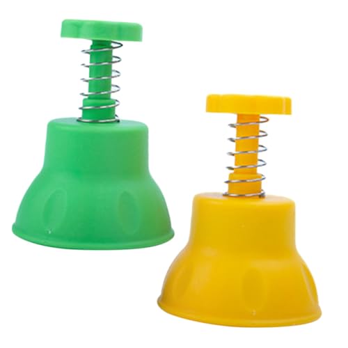 Ciieeo 1 Juego Abridor De Frutas Agrios Exprimidor De Limón Clips De Chips Cal Utensilio Mangostán Extractor De Mangostán Artilugio De Maracuyá Extractor De Maracuyá El Plastico 2 Piezas