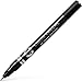 Molotow ONE4ALL Acrylic Paint Pump Marker, 1mm, Liquid Chrome, 1 Each (703.101)