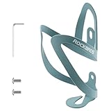 Universel - Le porte-bouteilles est très flexible et s'adapte à des bouteilles de tailles différentes. Il peut être installé sur différents types de vélos, tels que les vélos de route, les VTT, les VTC, les vélos pliants, etc.