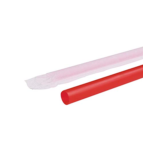 Karat 10.25" Pitillos Gigantes Rojo 1200 unidades miniatura 4
