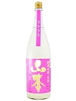 山本 うきうき 純米吟醸 生酒 ピンクラベル 1800ml