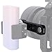 NICEYRIG Cheese Plate Cold Shoe Bar for ARRI Locating Hole, Camera Accessory Easy Expansion Bracket Applicable for Power Bank Clamp, Field Monitor Mount, Magic Arm, Microphone, LED - 609