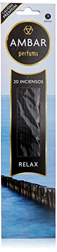 Ambar - Bastoncini di incenso per relax 3