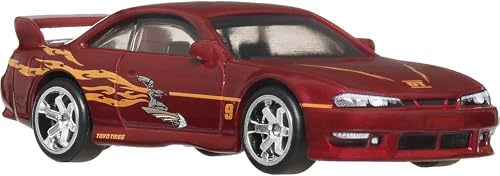 Hot Wheels Cars Fast & Furious 1:64 Escala Die-Cast