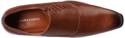 Image of Saddle & Barnes Men's Leather Formal Shoes