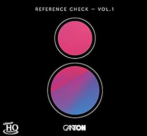 Canton Reference Check-Vol.1 (Uhqcd)