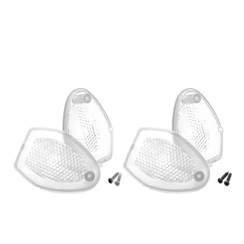 EBJ[CgY DL 1050 1000 650/XT/Adventure V-Strom GSF 1250 Bandit SV650 I[goCCWP[^[Jo[nEWOɑΉ(Clear 2)