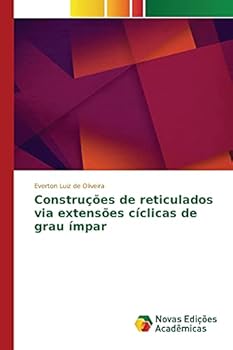 Paperback Construções de reticulados via extensões cíclicas de grau ímpar [Portuguese] Book