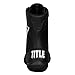 Title Boxing Predator Shoes 2.0 (Black, US Footwear Size System, Adult, Men, Numeric, Medium, 9.5)