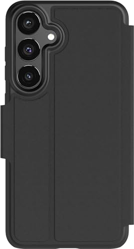 Étui portefeuille Samsung S24+ anti chocs tech21 EvoLite avec rangements