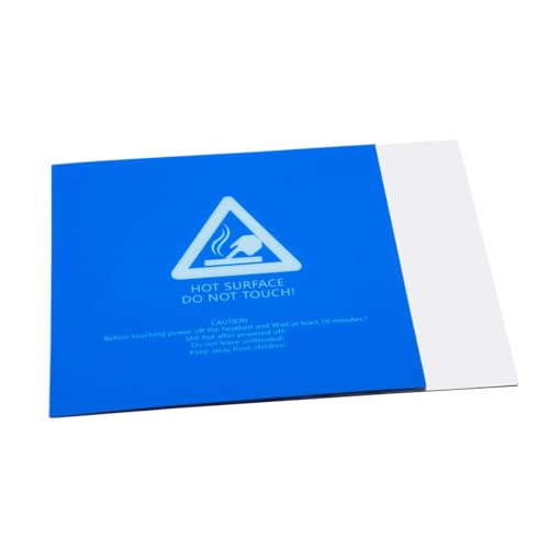 Reusable Hot Bed Sticker Frosted 3d Printer Film 220x220x0.5mm