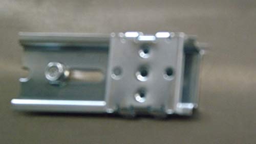 Preisvergleich Produktbild GrabbeIT TS35 Tragschienenkit Wandhalterungen